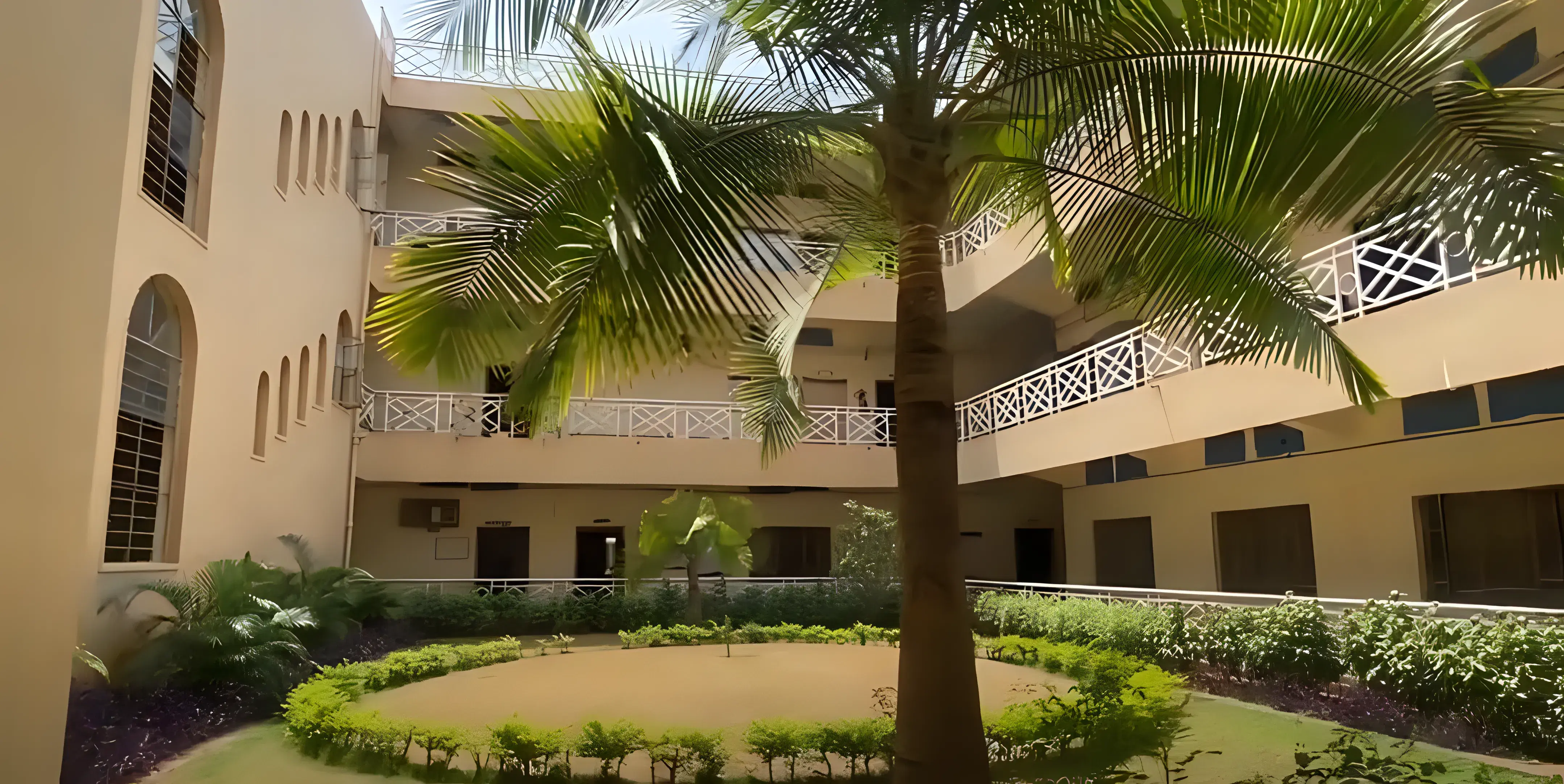 MVSREC Academic Infrastructure photo 2